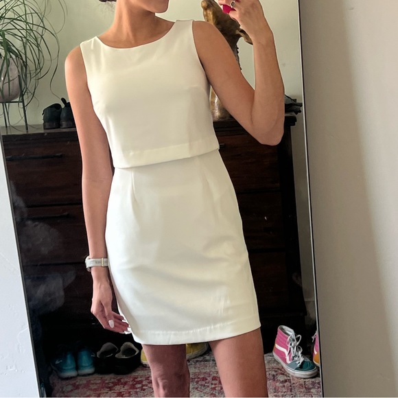 Like new banana republic tank top dress - Picture 2 of 9